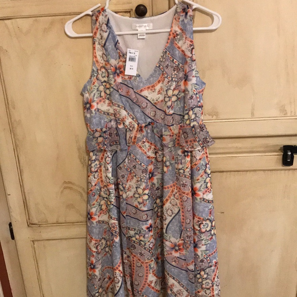 Motherhood Maternity dress